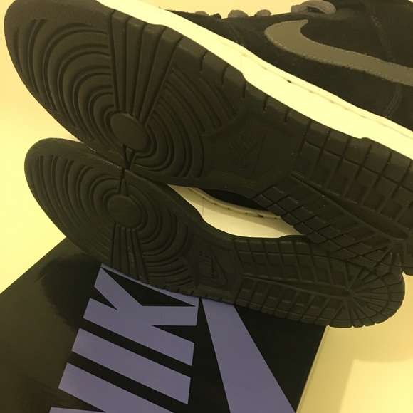 ❌SOLD❌Nike SB Dunk Mid Griptapes 2007 Release RARE - Picture 4 of 6